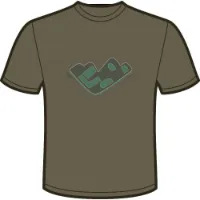 Urge Loudenvielle Kurzarm-t-shirt