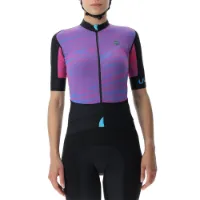 UYN Allroad Kurzarm-radtrikot