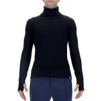 UYN Confident 2nd Turtle Neck Langarm-baselayer