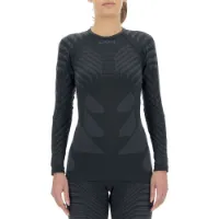 UYN Resilyon Round Necek Langarm-baselayer