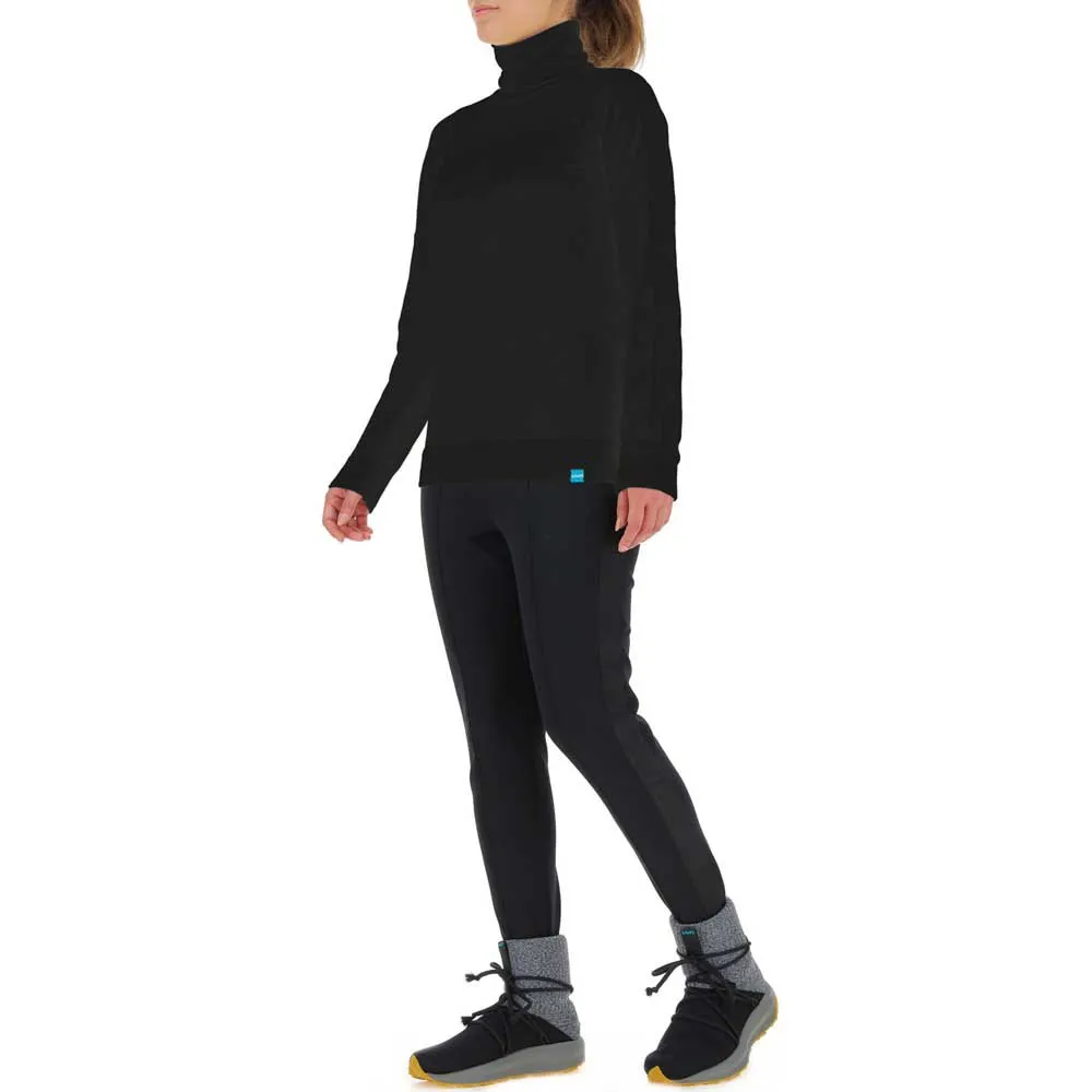UYN Snowcrystal Dolcevita 2nd Turtle Neck Langarm-baselayer
