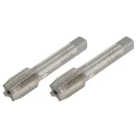 VAR Set 2 Crank Taps 1/2´´x20 Tpi Werkzeug