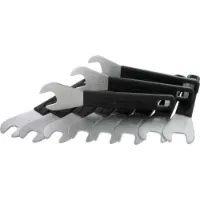 VAR Set Of 11 Professional Cone Wrenches Werkzeug