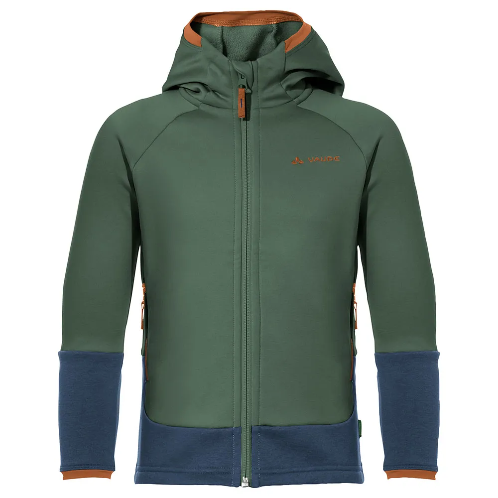 Vaude Capacida Fleece Mit Durchgehendem Reißverschluss