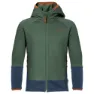 Vaude Capacida Fleece Mit Durchgehendem Reißverschluss