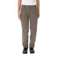Vaude Farley Stretch Zo T-zip Ii Hosen