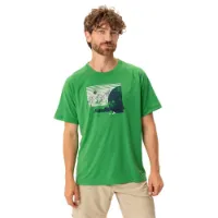Vaude Gleann Ii Kurzarm-t-shirt