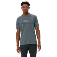 Vaude Gleann Ii Kurzarm-t-shirt