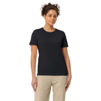Vaude Logo Ii Kurzarm-t-shirt