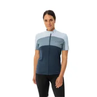 Vaude Matera Full Zip Kurzarm-radtrikot