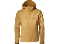 Vaude Mens Yaras Warm Rain Jacket