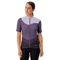 Vaude Posta Full Zip Iii Kurzarm-radtrikot
