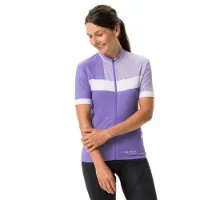 Vaude Posta Fz Tricot Kurzarm-radtrikot