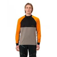 Vaude Qimsa Halbreißverschluss-langarm-t-shirt