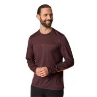 Vaude Qimsa Langarm-t-shirt