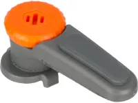 Vaude QMR Rail Hook 2.0 Befestigungshaken