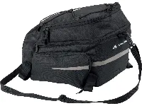 Vaude Silkroad Plus Gepäckträgertasche mit Snapit