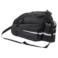 Vaude Silkroad Uniklip 11l Gepäckträgertasche