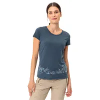 Vaude Skomer Print Ii Kurzarm-t-shirt