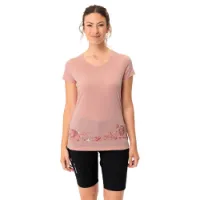 Vaude Skomer Print Ii Kurzarm-t-shirt