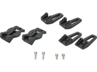 Vaude Step Adjust Oversize Hook Taschenhaken