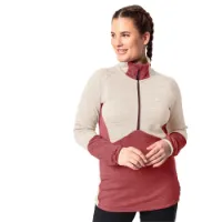 Vaude Womens Larice HZ Fleece Jacke