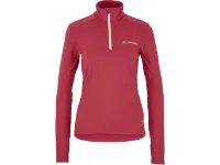 Vaude Womens Livigno Halfzip II Fleecepullover
