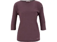 Vaude Womens Neyland 3/4 T-Shirt