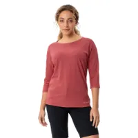 Vaude Womens Neyland 3/4 T-Shirt