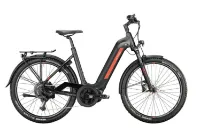 Victoria AVYON 10 Anthracite Grey Matt 2023 27,5" 750 Wh Wave