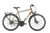 Victoria Trekking 2.9 Earth Grey Matt 2022 28" Diamant