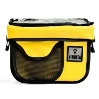 Vincita B010wp-a Waterproof Lenkertasche 7.6l