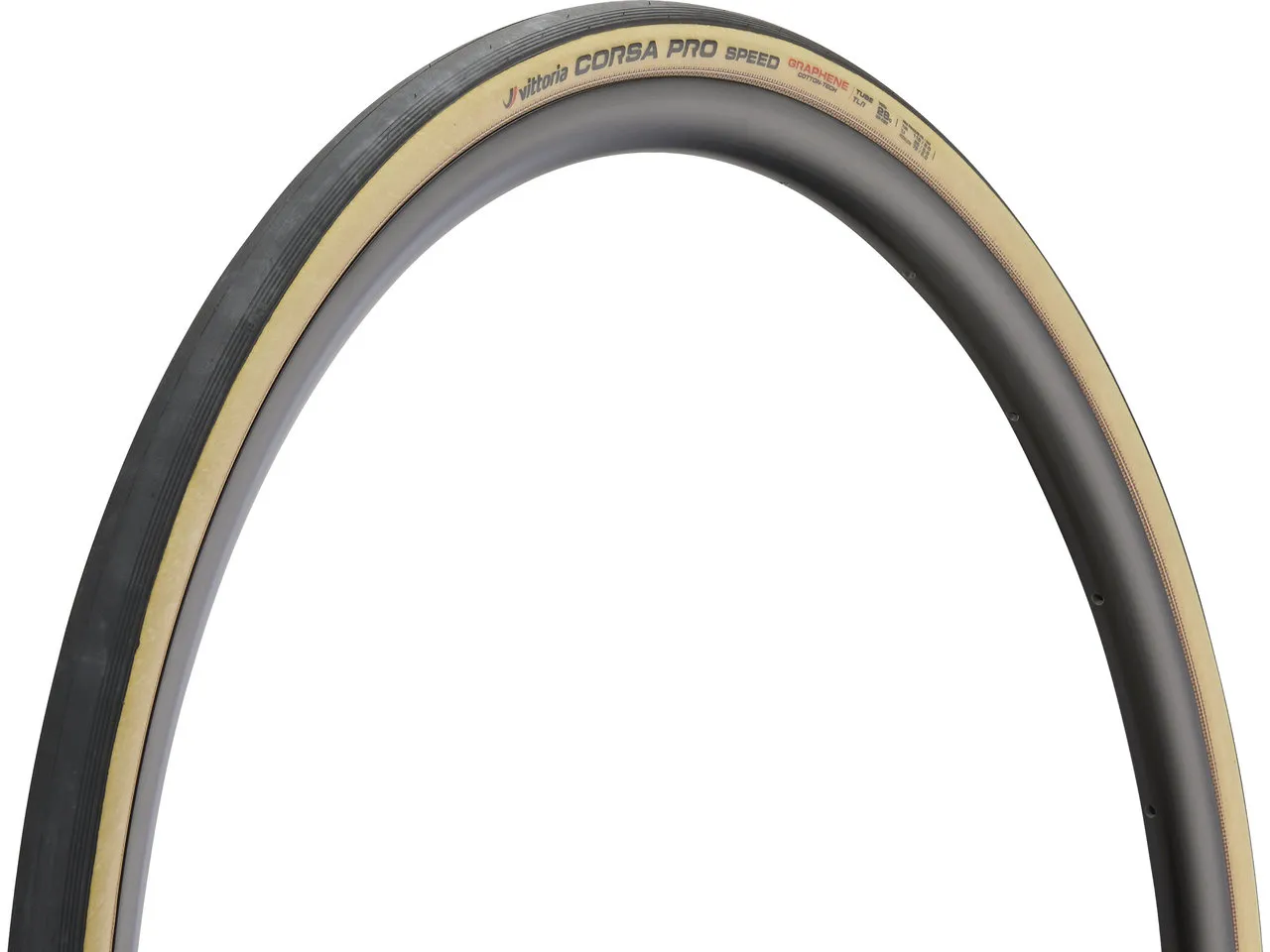 Vittoria Corsa Pro Speed TLR G2.0 28" Faltreifen