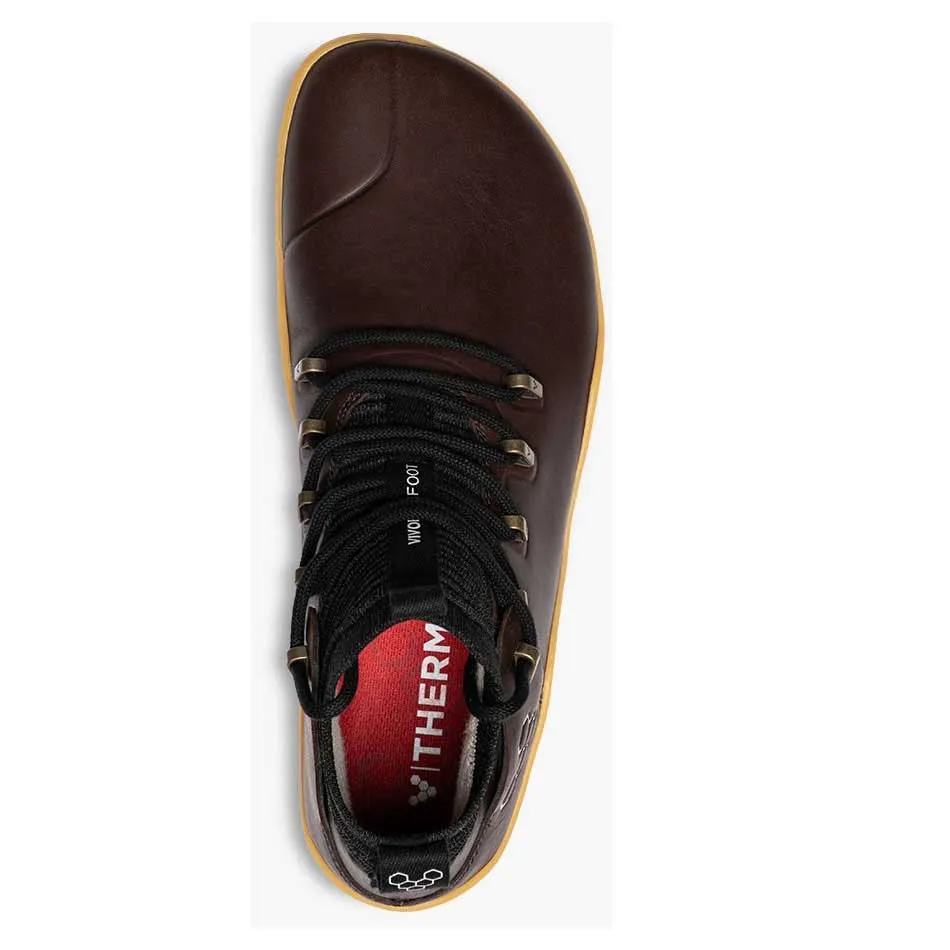 Vivobarefoot Magna Leather Fg Barefoot Wanderstiefel