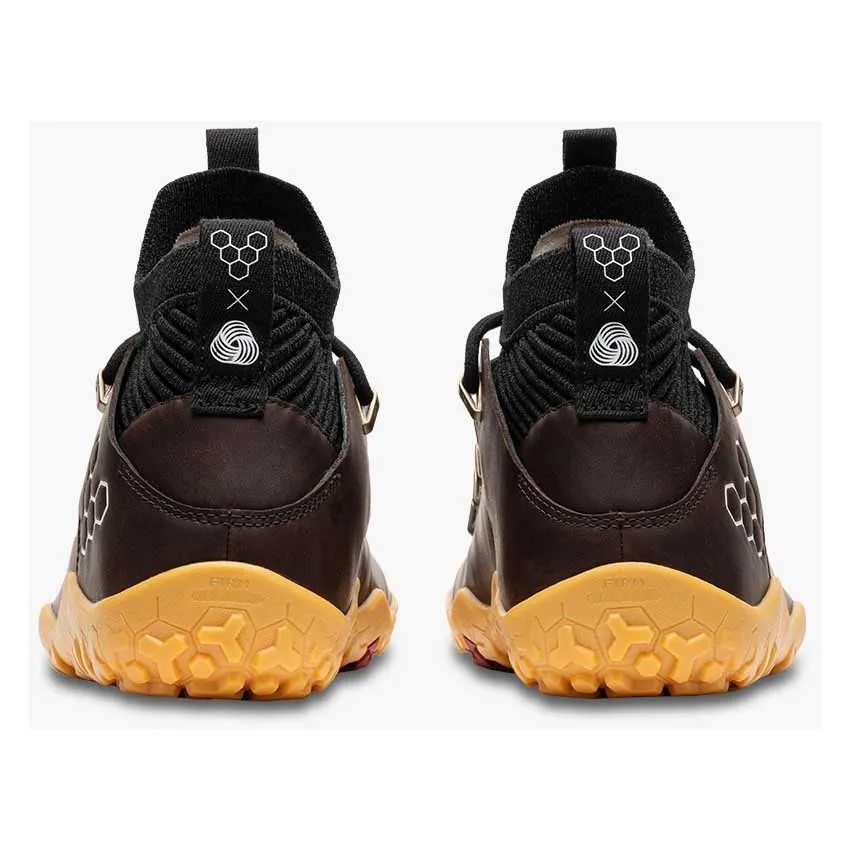 Vivobarefoot Magna Leather Fg Barefoot Wanderstiefel