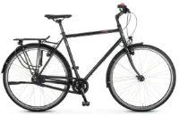 vsf fahrradmanufaktur T-300 Alfine ebony metallic 2023 28" Diamant
