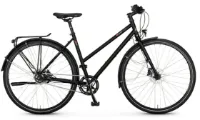 vsf fahrradmanufaktur T-500 Alfine ebony matt 2023 28" Trapez