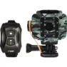 Wasp 9906 Camo Action-kamera, Green, One Size