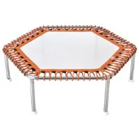 Waterflex Premium Sechseck Trampolin
