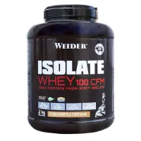 Weider 100 Cfm Molkenproteinisolat Cookies&cream 2000g
