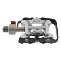 WellGo Half Clipless Pedale