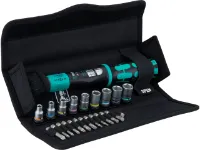 Wera Safe-Torque A 2 Drehmomentschlüssel Set