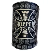 West Coast Choppers Og Logo Winter Nackenwärmer