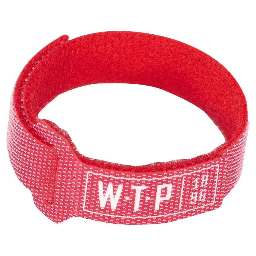 wethepeople Team 2016 Kabelführung 10 Einheiten, Red, One Size