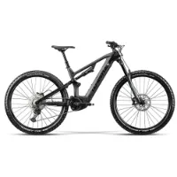 Whistle B-rush C4.2 Lt12 29´´ Rda12x Elektrische Mountainbike