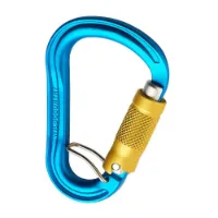 Wild Country Xenon Hms Trilock Belay Karabinerhaken