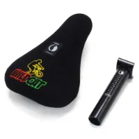 Wildcat Pivot Sattel Mit Sattelstütze 25.4 Mm