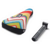 Wildcat Pivot Sattel Mit Sattelstütze 25.4 Mm