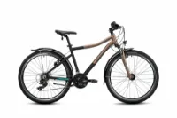 Winora Rage 26 Black/Bronce matte 2023 26" Diamant
