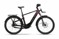 Winora Yakun R5 red/violet red-gloss 2025 27,5" 600 Wh Diamant